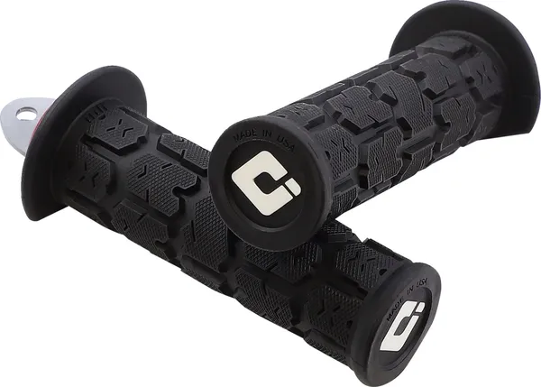 Rogue Atv/pwc Grips Black-0