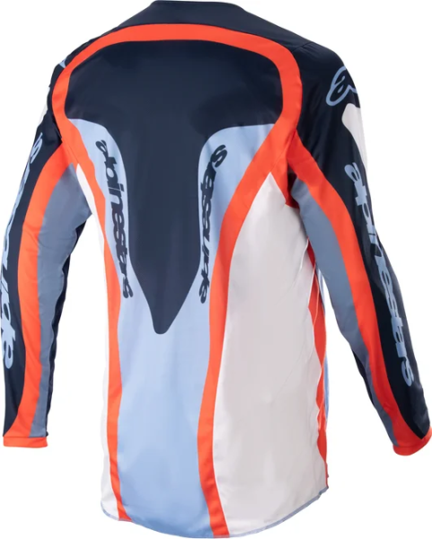 Tricou Alpinestars Fluid Agent-1