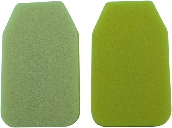 Pre-oiled Air Filter Green, 1, nordicamoto.ro