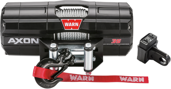 Axon Power Winch, 4, nordicamoto.ro