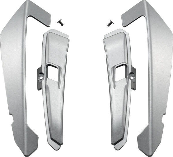 Accesoriu ventilatie superior casca SHOEI XPRO Negru Mat-0