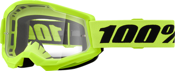 Strata 2 Goggle Yellow, Green 