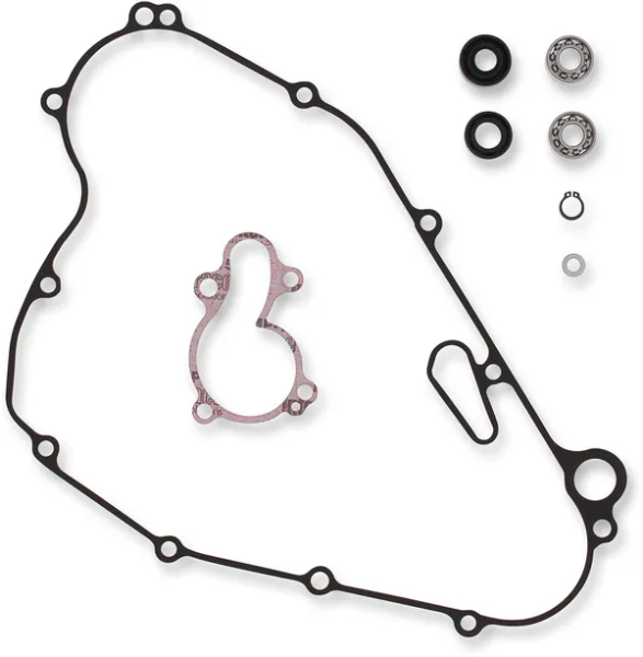 MOOSE RACING Water Pump Rebuild Kit -0