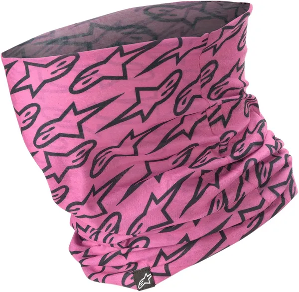 Protectie Gat Alpinestars Astars Fuchsia Black-1