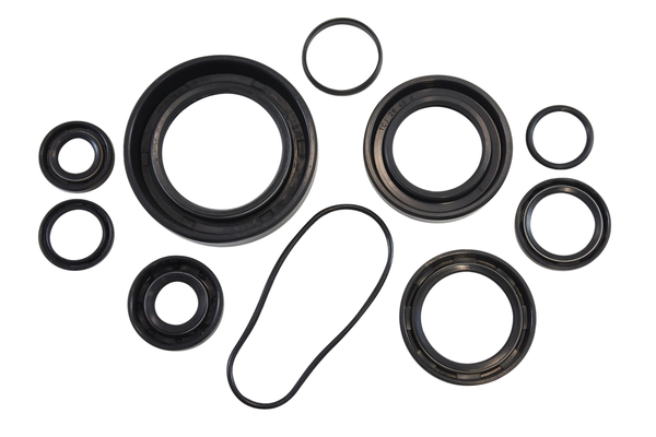 Set de garnituri de ulei, 2, nordicamoto.ro