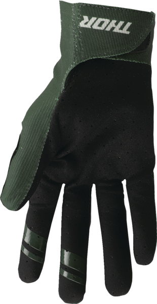 Intense Assist Censis Gloves Green -1