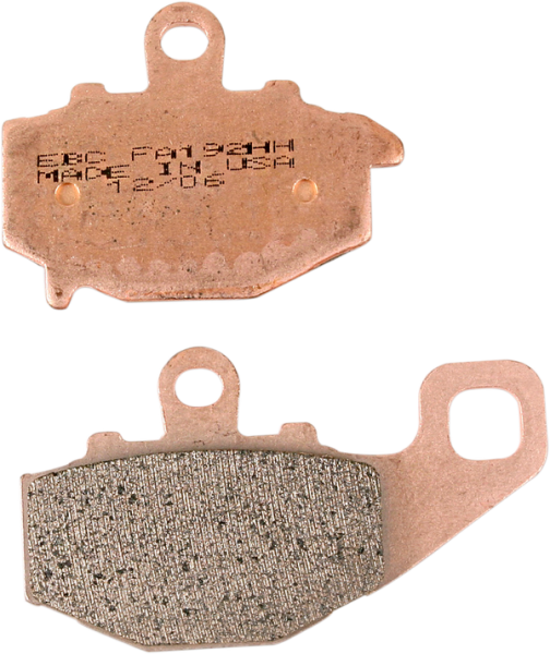 Plăcuțe de frână sinterizate (r)hh(r), 1, nordicamoto.ro