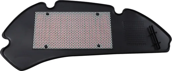 Air Filter Scooter Application Black-0