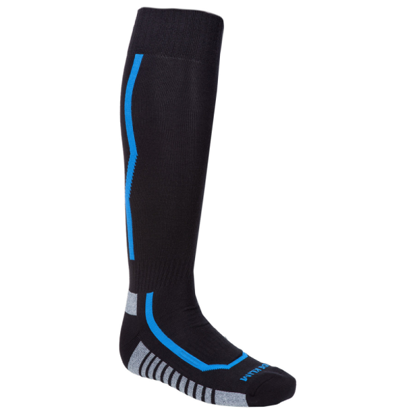 Sosete Snowmobil Klim Aggressor 1.0 Black - Electric Blue Lemonade-6cbeea8292325319be6fcdb479dc252b.webp
