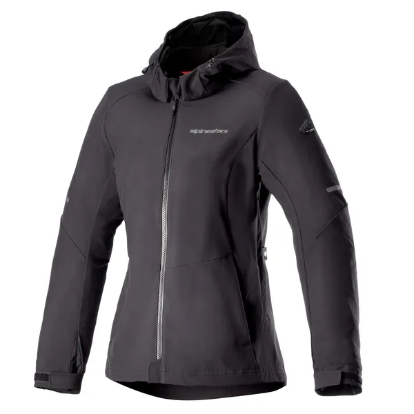 Geaca Dama Alpinestars Neo Waterproof Black-2