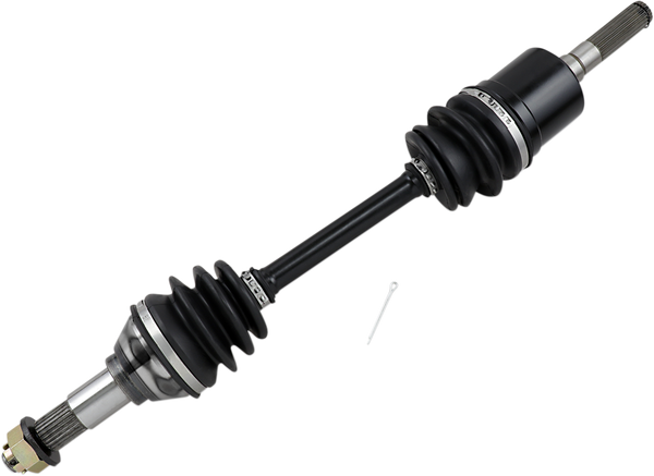 Oem Replacement Standard Cv Axle Black 