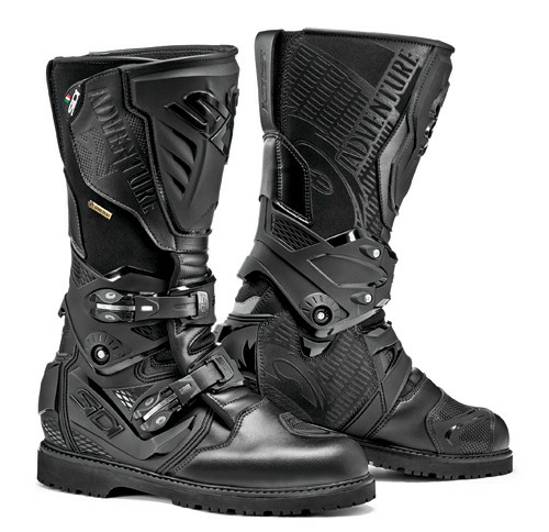 Cizme Sidi Adventure 2 Gore-Tex Black