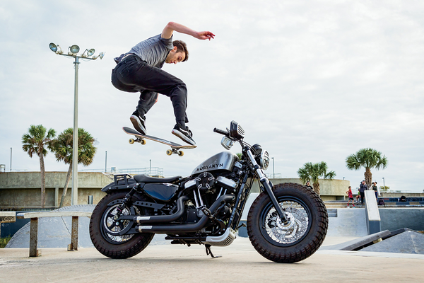 Dillinger Lever Set Silver, 1, nordicamoto.ro