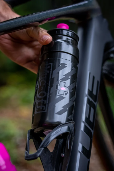 Elite Fly Water Bottle Black, 5, nordicamoto.ro