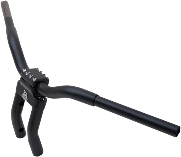 Kage Fighter-t Pullback Handlebar Black, 2, nordicamoto.ro
