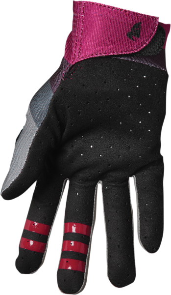 Manusi MTB Thor Assist React Gray/Purple-1
