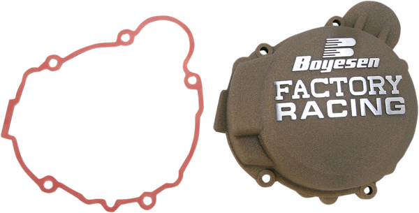 Factory Ignition Cover Gold, 1, nordicamoto.ro