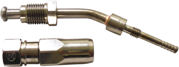 Build-your-own Universal Hydraulic Clutch Fitting Chrome, 1, nordicamoto.ro