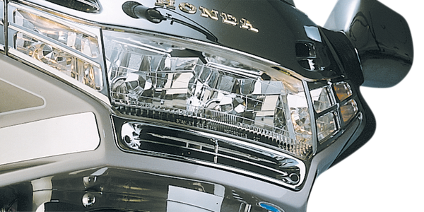 Headlight Lower Grille, 1, nordicamoto.ro