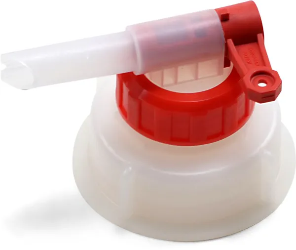 Bike Cleaner Container Tap