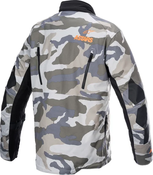 Geaca Alpinestars Venture XT Camo/Orange, 3, nordicamoto.ro
