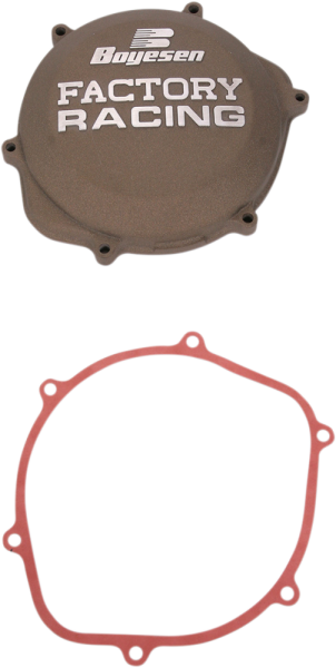 Factory Clutch Cover Gold, 1, nordicamoto.ro