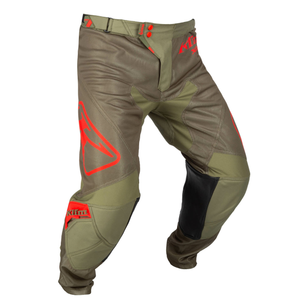 Pantaloni Moto Klim Enduro XC Lite Corrosion Vivid Blue-5