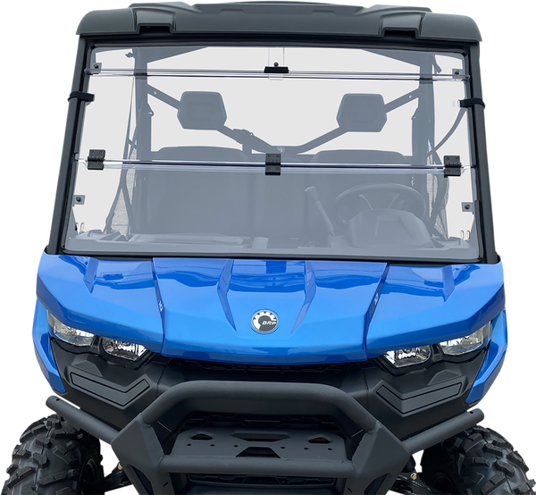 Full Folding Windshield Clear-9