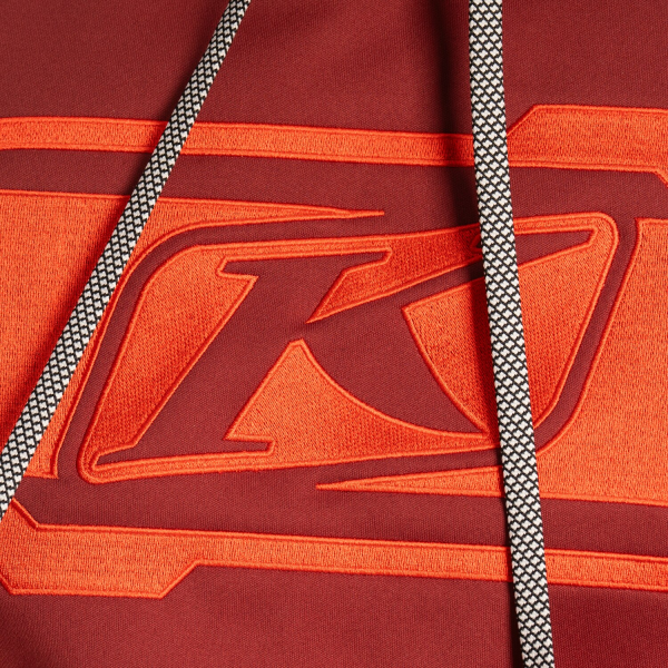 Hanorac Klim Zone Pullover Black - Hi-Vis-7