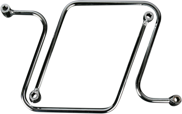 Saddlebag Protectors And Supports For Yamaha Silver, 1, nordicamoto.ro