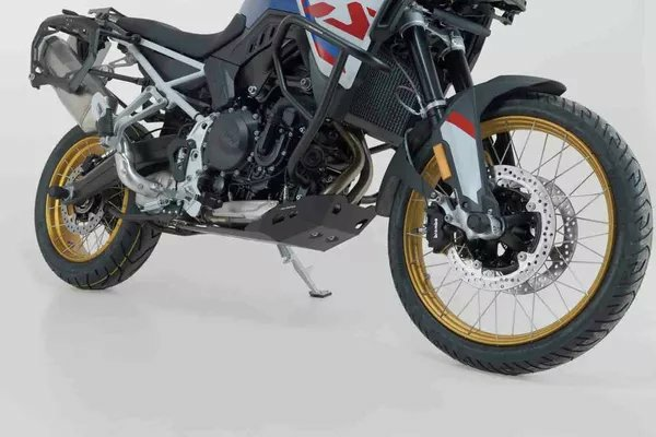 Engine Guard Black -7