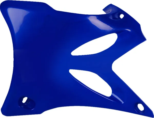 Radiator Covers For Yamaha Blue 