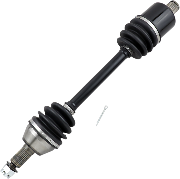 Oem Replacement Cv Axle Black, 1, nordicamoto.ro