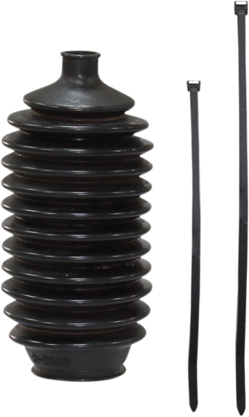 Steering Rack Boot Black, 1, nordicamoto.ro