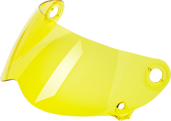 Lane Splitter Helmet Gen 2 Shield Yellow ONE SIZE, 4, nordicamoto.ro