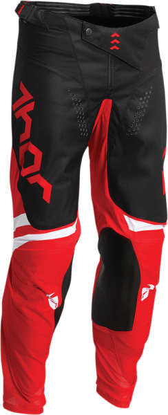 Pant Pulse Cube Rd-wh 38 Red  38, 3, nordicamoto.ro