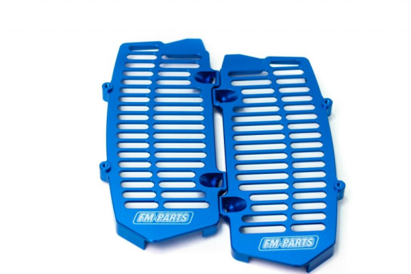 Protectii Radiator UniBody KTM/Husqvarna 2020-2021 Albastru Fm-Parts-0