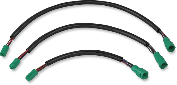 Electronic Throttle Control Extension Black, 2, nordicamoto.ro