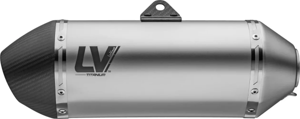 Tobă de eșapament LeoVince LV-14 Titanium Slip-On pentru BMW F 750 GS / F 800 GS / F 850 GS / F 900 GS / F 900 GS Adventure, 6, nordicamoto.ro