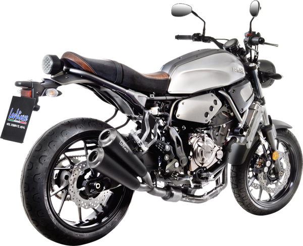 Gp Duals Exhaust System Sandblast, 2, nordicamoto.ro