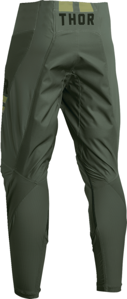 Youth Pulse Combat Pants Green -3