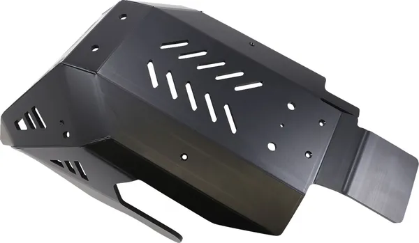 MOOSE RACING ProSkid Plate Black -1