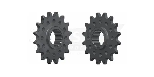 Sport Sprocket Front 520 Natural, 1, nordicamoto.ro