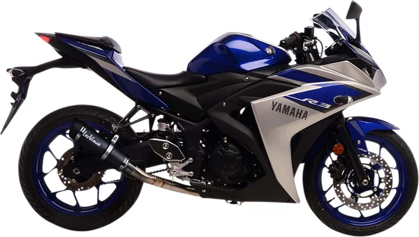 Gp Corsa Evo Exhaust System Matte, 1, nordicamoto.ro