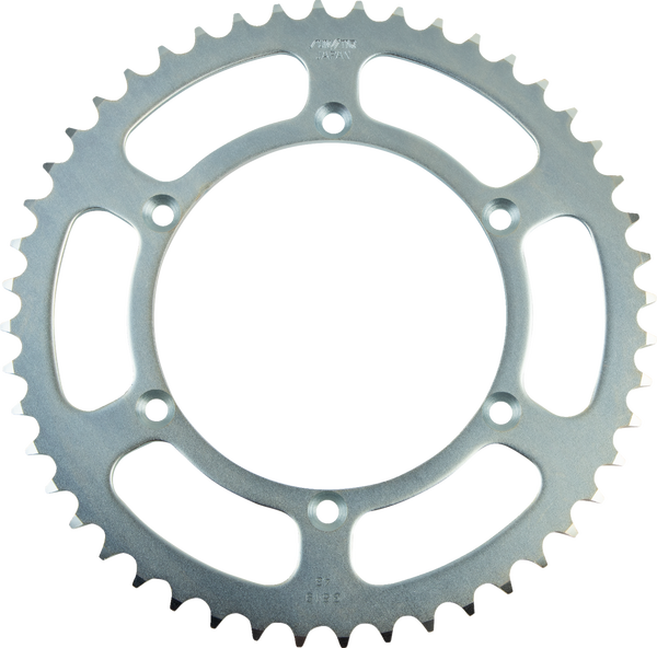 Pinion din oțel, finisaj natural, 1, nordicamoto.ro