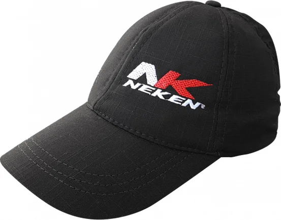Brand Bill Hat Black ONE SIZE, 1, nordicamoto.ro