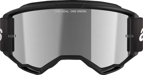 Alpinestars Vision 3 Wordmark Goggle Black -2