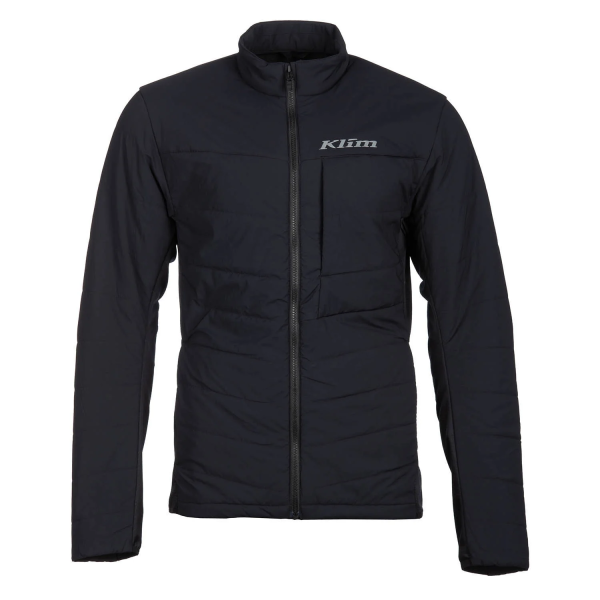 Geaca Mid Layer Klim Override Alloy Gri/Negru L, 3, nordicamoto.ro