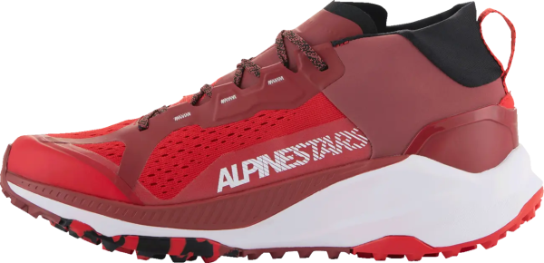 Adidasi Alpinestars Meta Xr V2 Red-5