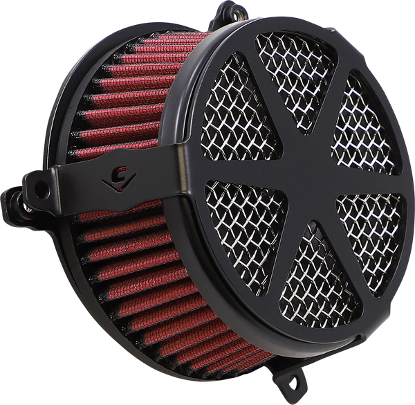 Air Cleaner Kit Black, 4, nordicamoto.ro